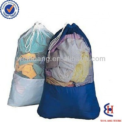 large  nylon produce mesh laundry bag